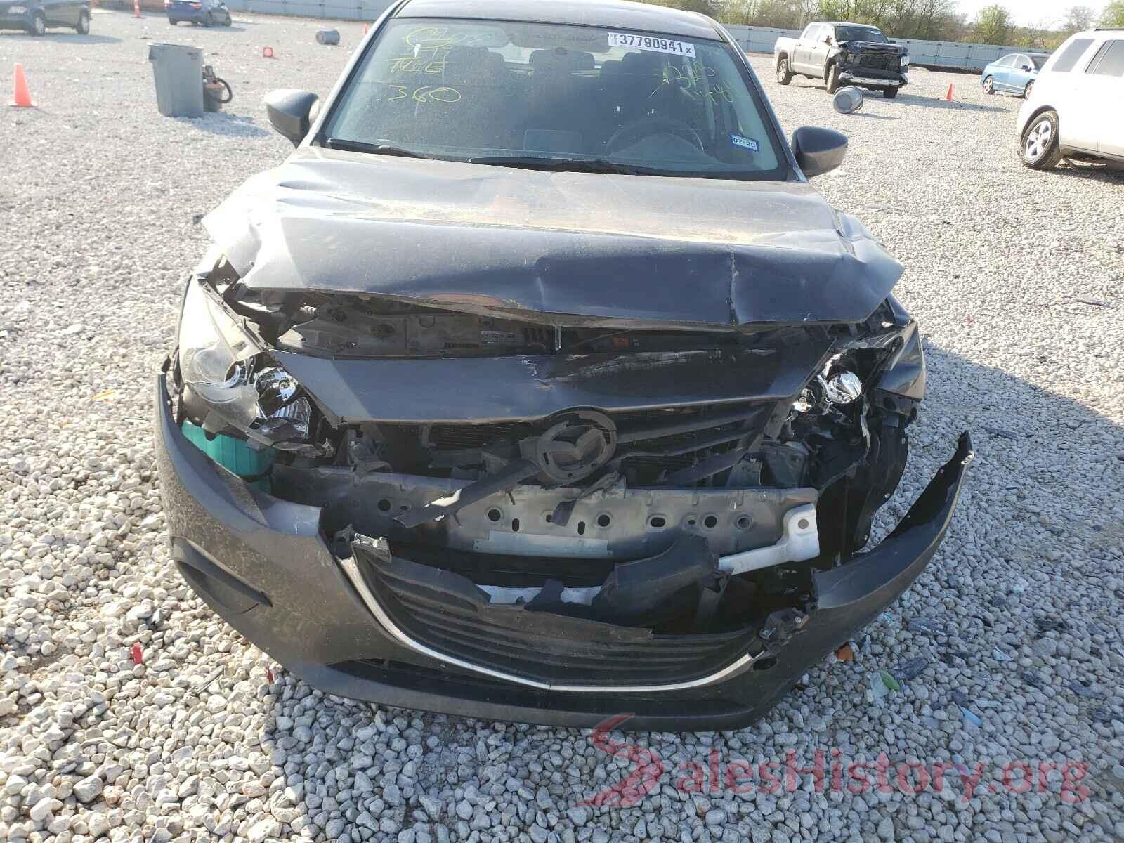 JM1BM1J71G1325484 2016 MAZDA 3