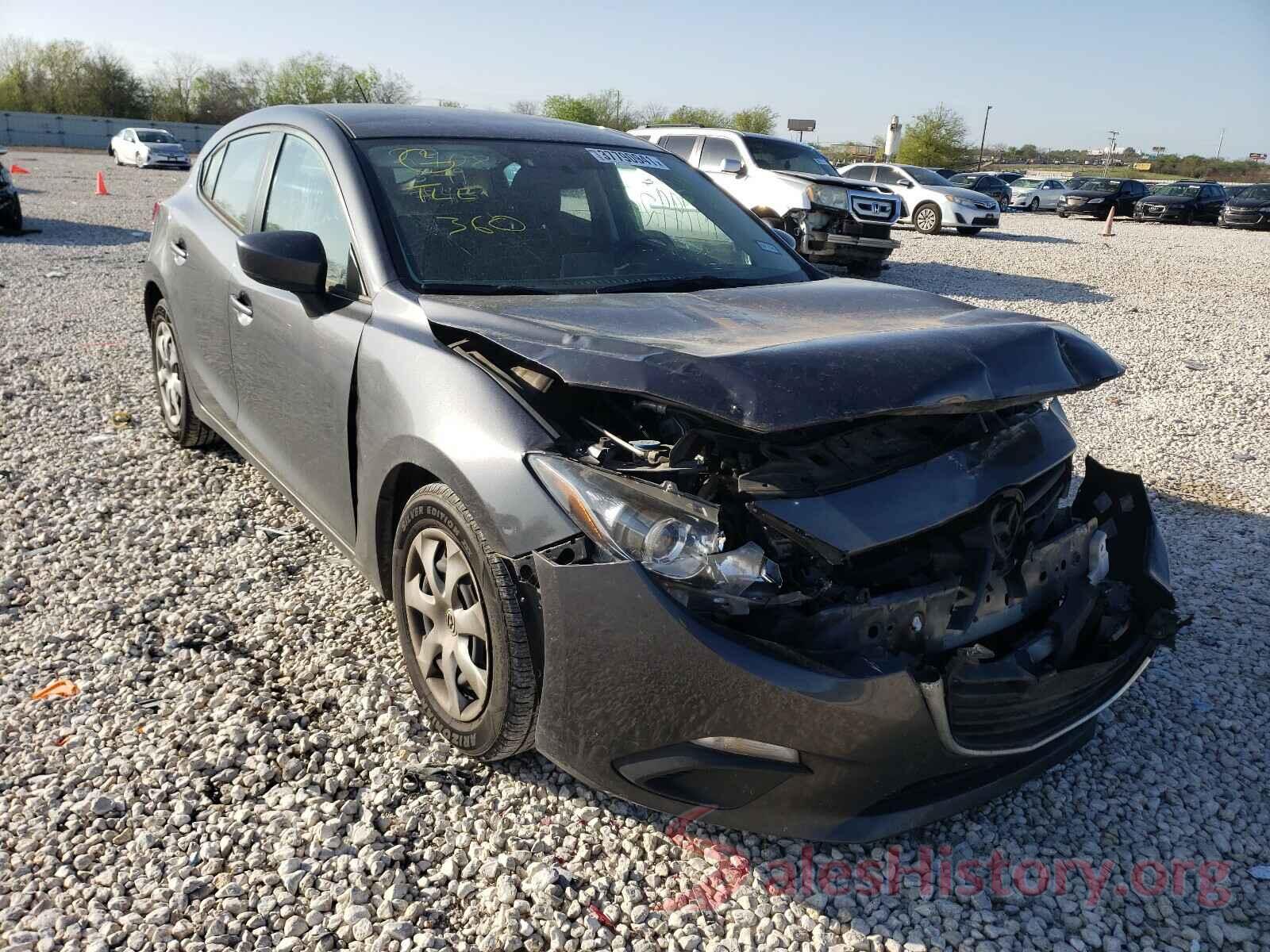 JM1BM1J71G1325484 2016 MAZDA 3