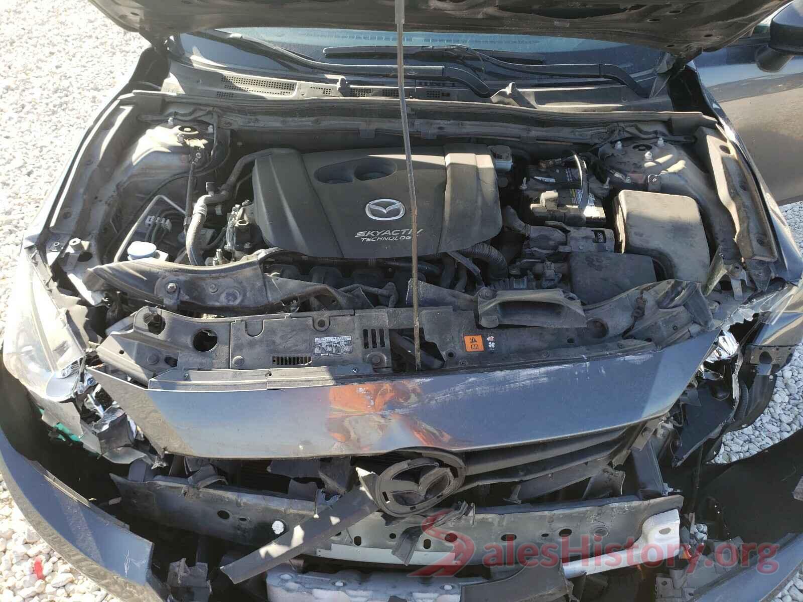 JM1BM1J71G1325484 2016 MAZDA 3