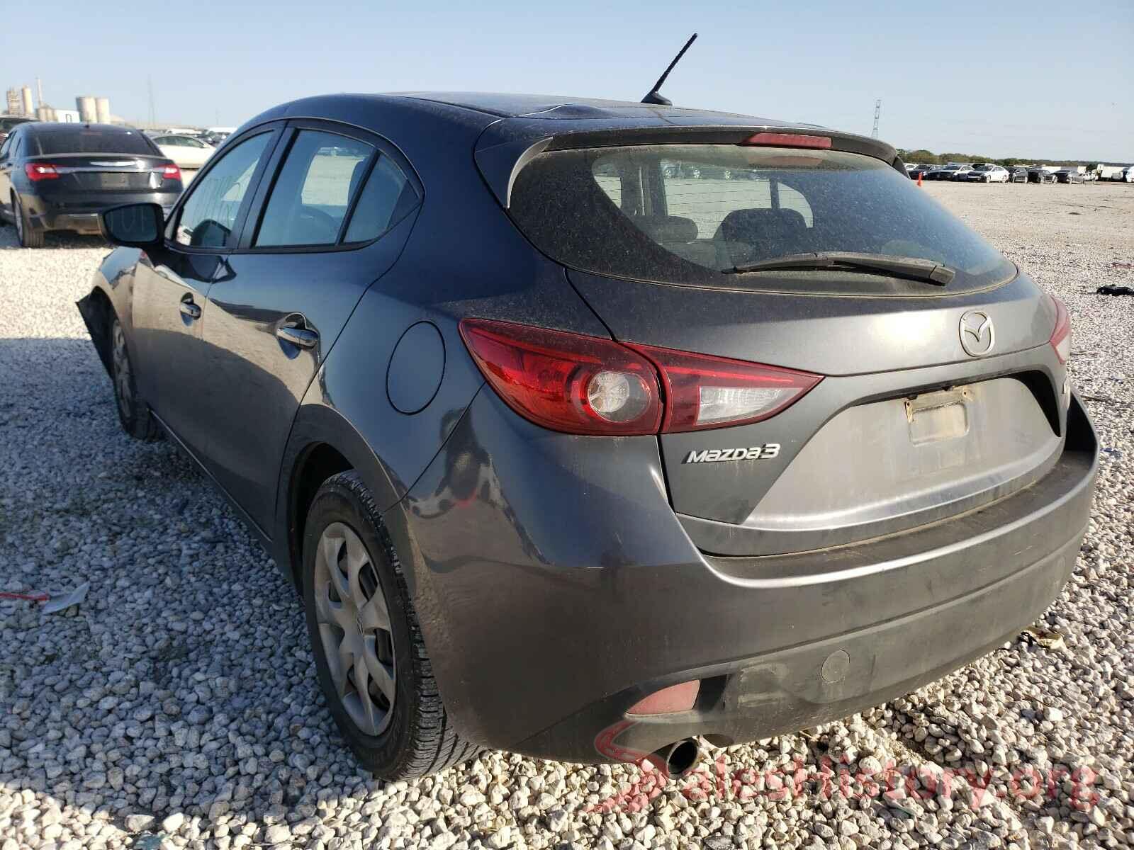 JM1BM1J71G1325484 2016 MAZDA 3