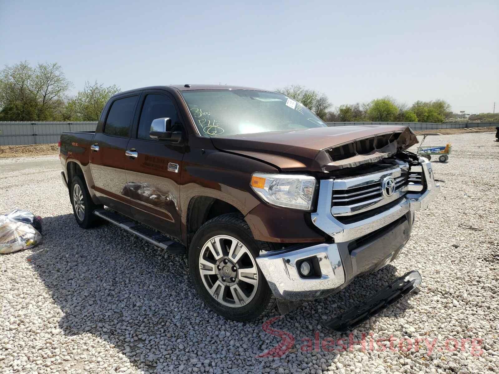 5TFAW5F19GX554705 2016 TOYOTA TUNDRA