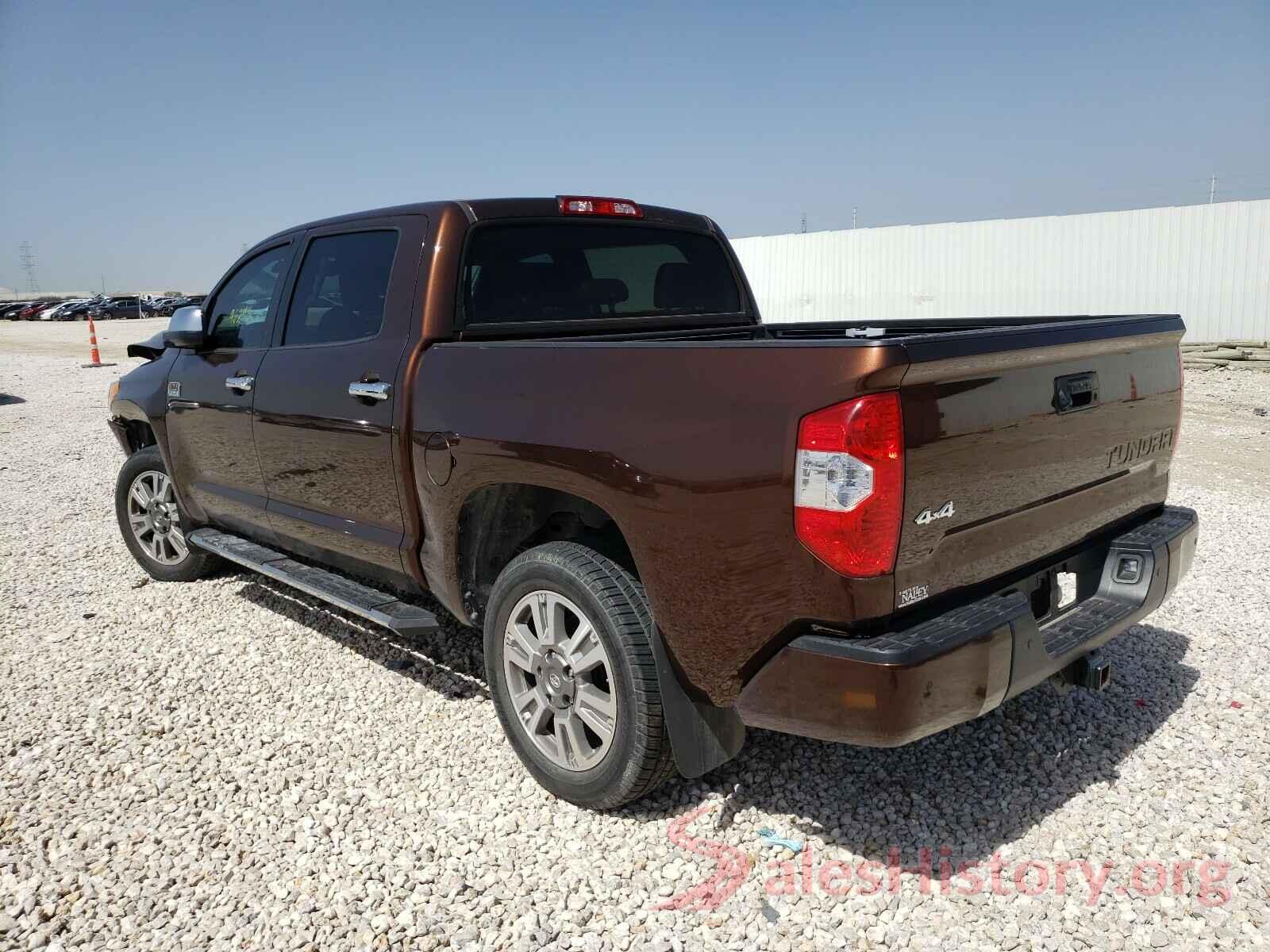 5TFAW5F19GX554705 2016 TOYOTA TUNDRA