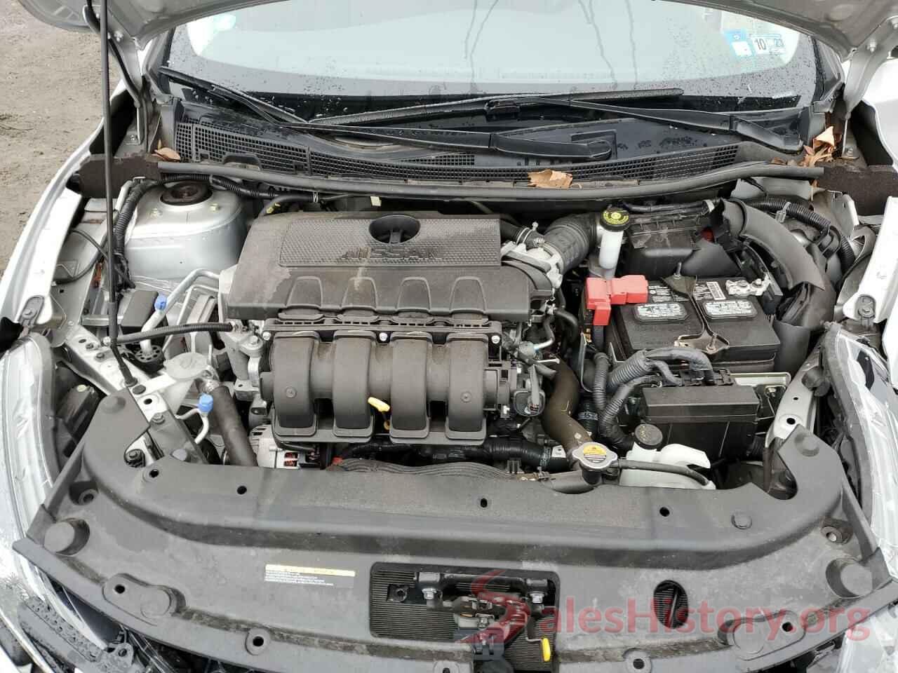 3N1AB7AP6KY346391 2019 NISSAN SENTRA