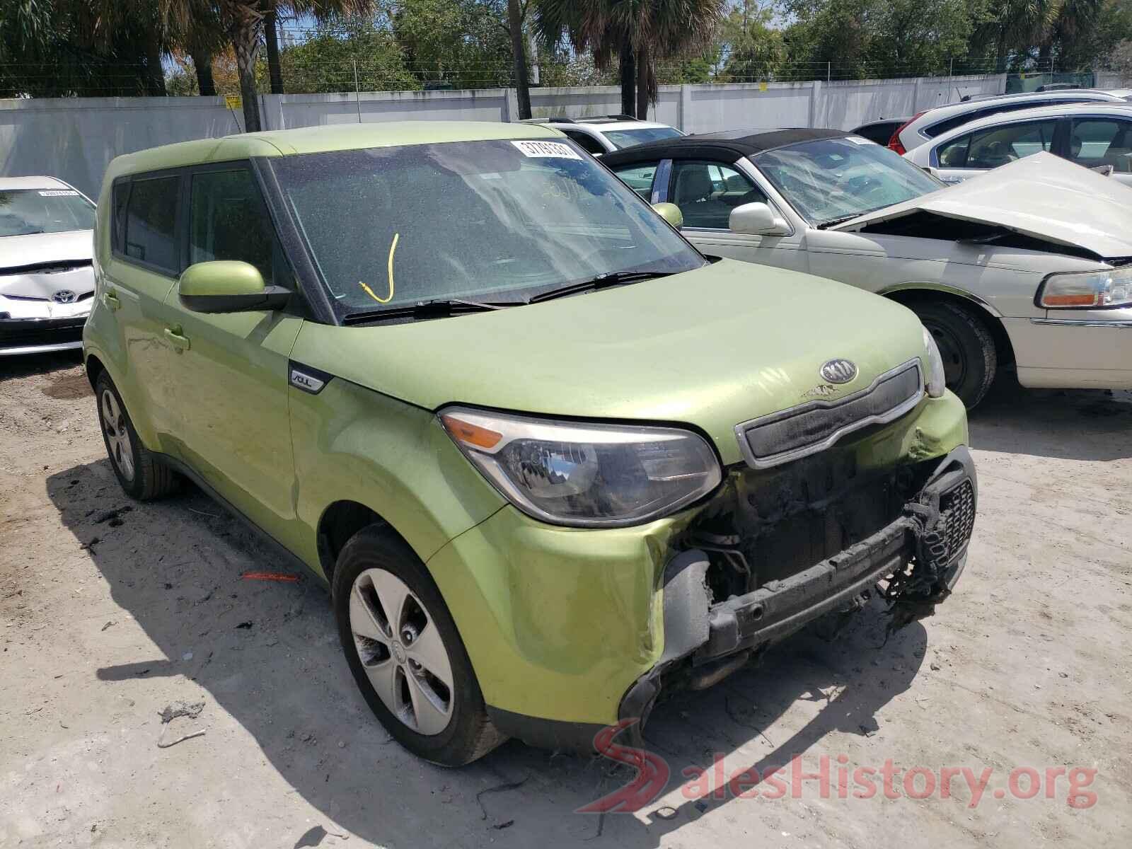 KNDJN2A24G7876170 2016 KIA SOUL