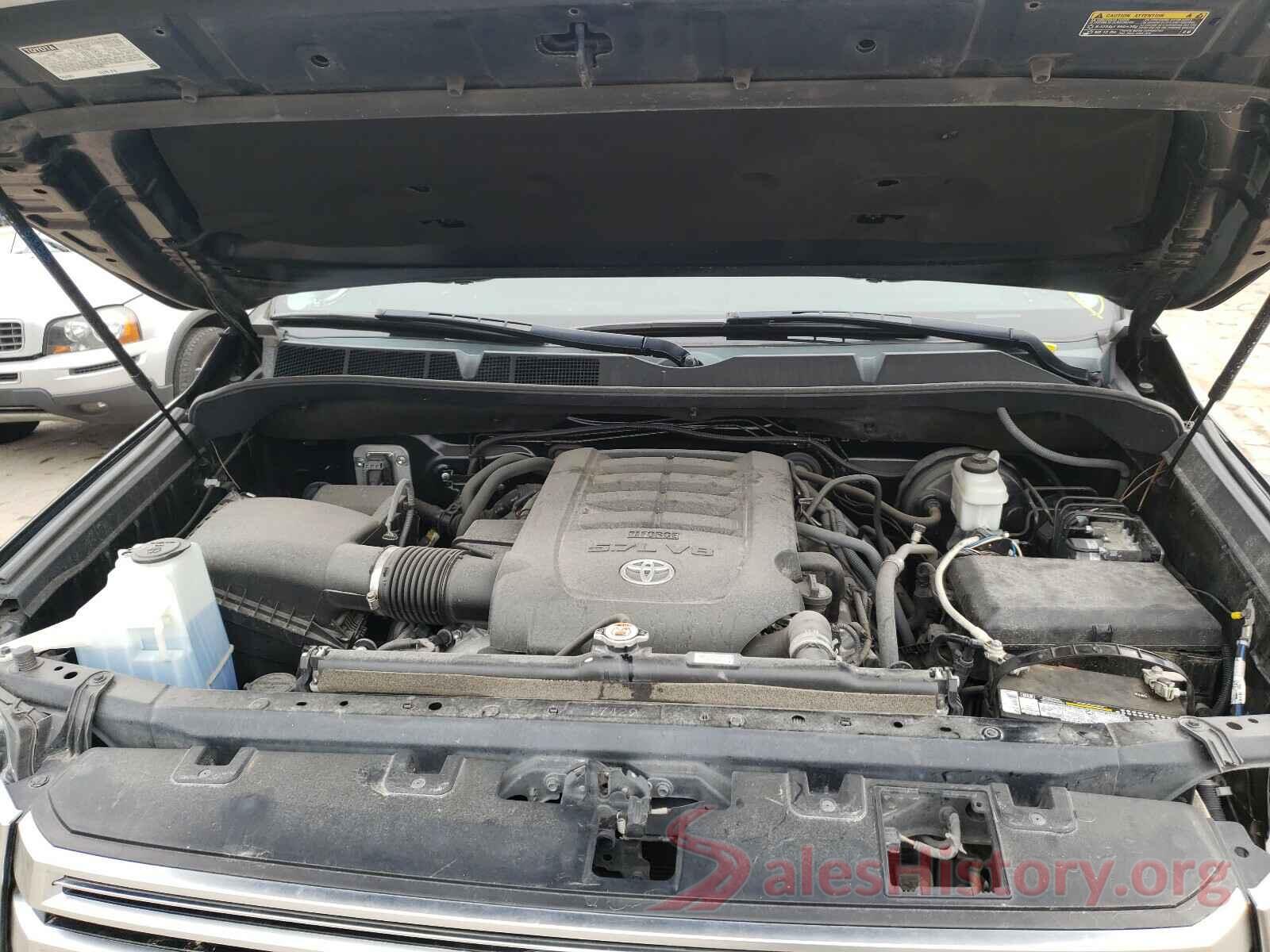 5TFFY5F1XJX237166 2018 TOYOTA TUNDRA