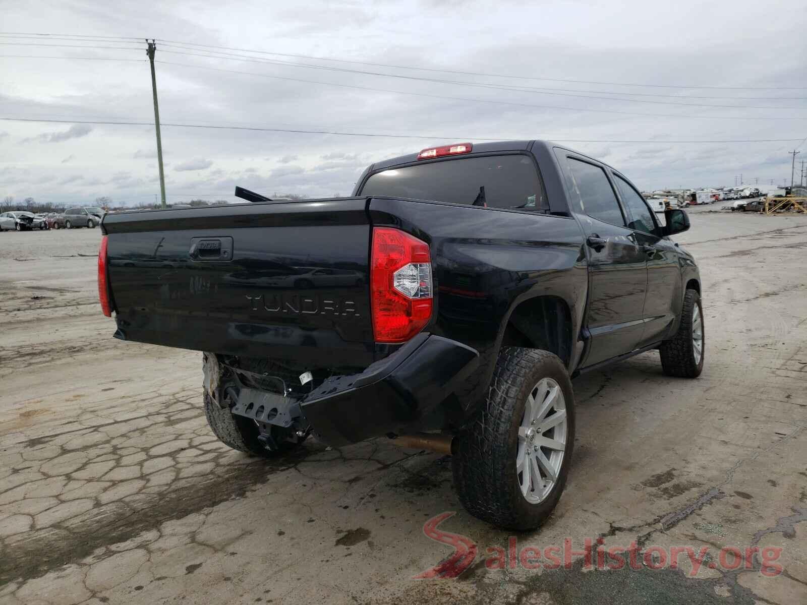 5TFFY5F1XJX237166 2018 TOYOTA TUNDRA