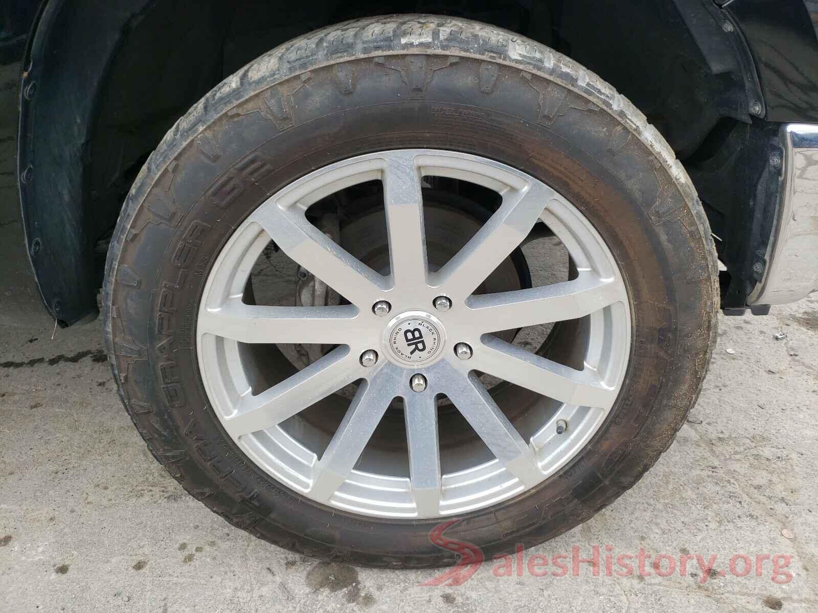 5TFFY5F1XJX237166 2018 TOYOTA TUNDRA