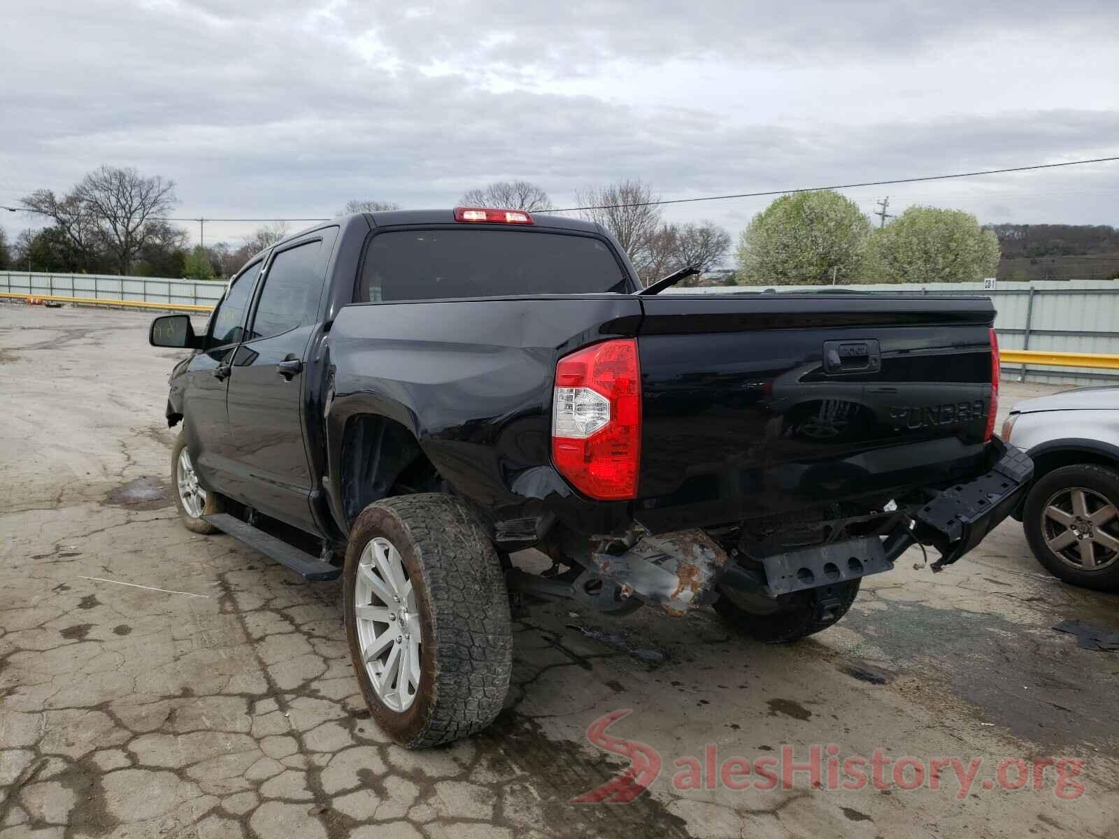 5TFFY5F1XJX237166 2018 TOYOTA TUNDRA