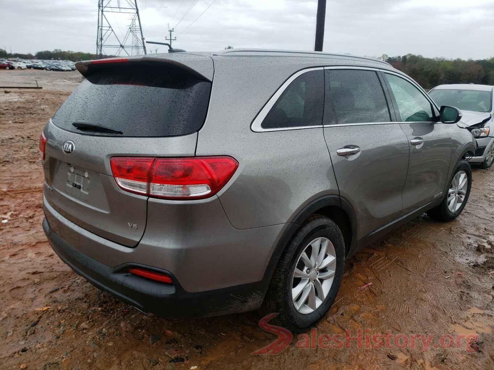 5XYPGDA54JG391824 2018 KIA SORENTO