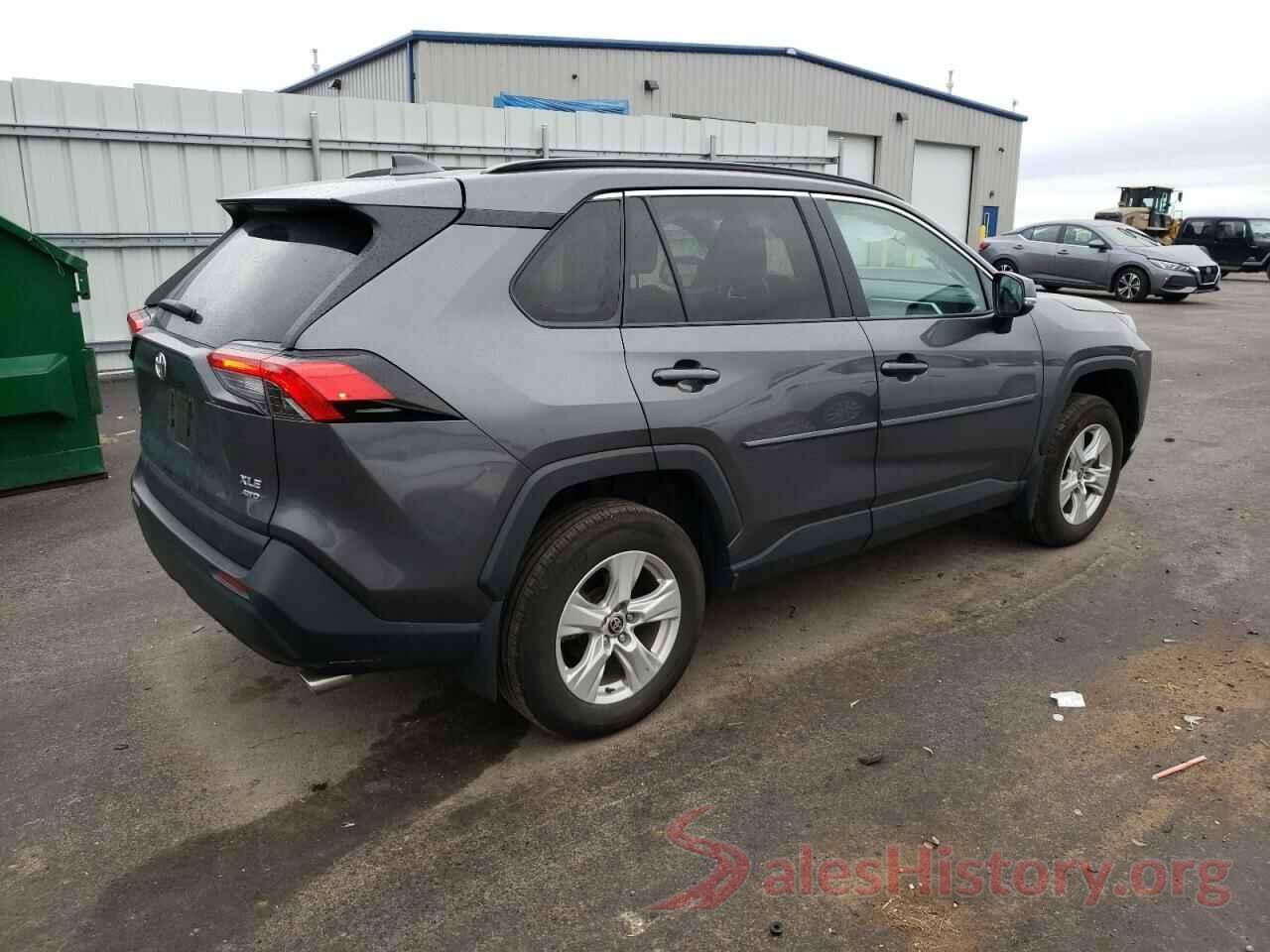 2T3P1RFVXMC215844 2021 TOYOTA RAV4