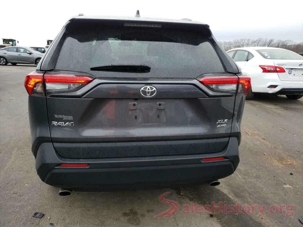 2T3P1RFVXMC215844 2021 TOYOTA RAV4