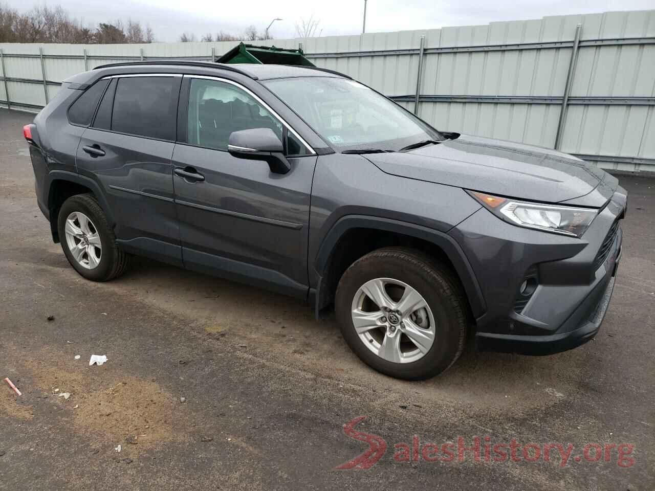 2T3P1RFVXMC215844 2021 TOYOTA RAV4