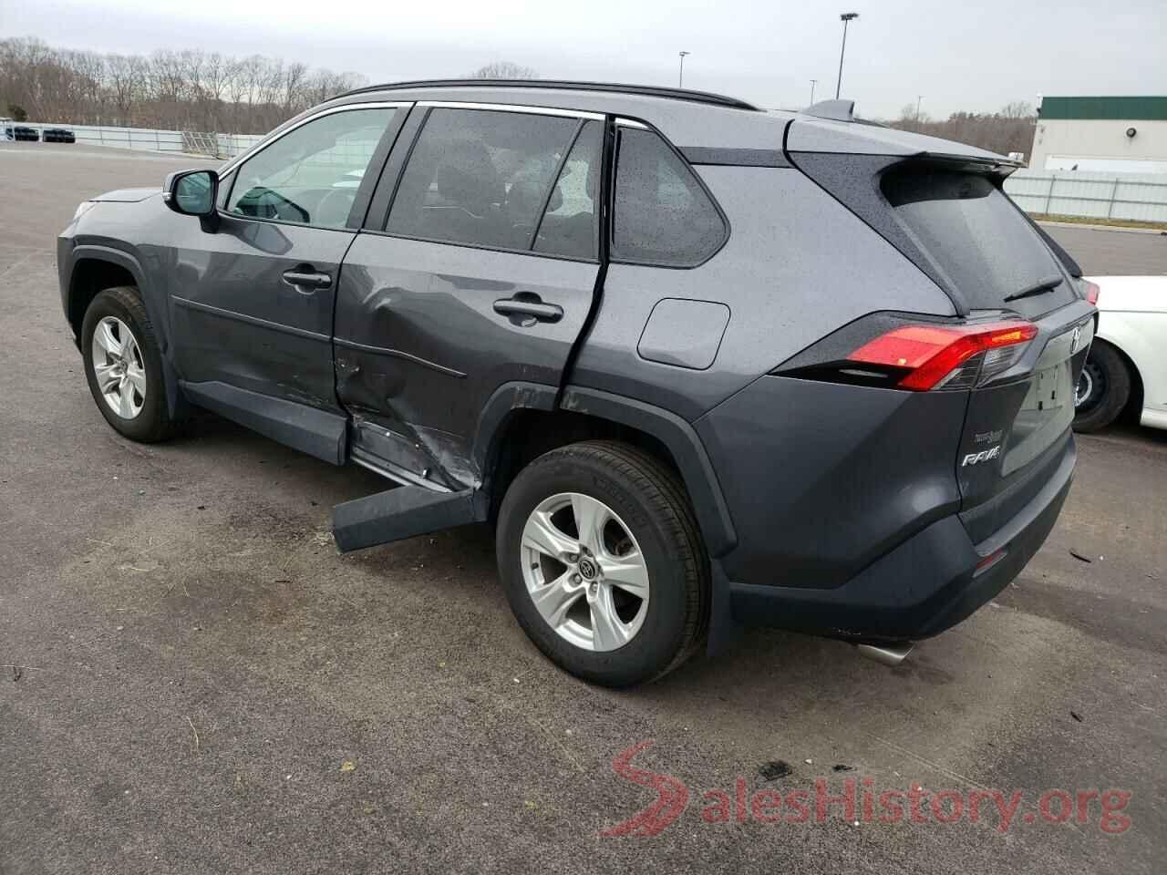 2T3P1RFVXMC215844 2021 TOYOTA RAV4