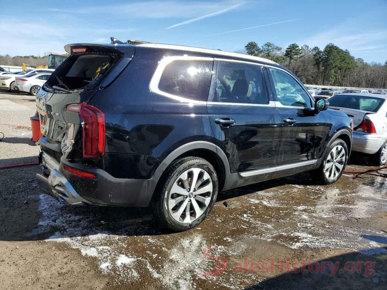 5XYP64HC7MG191919 2021 KIA TELLURIDE