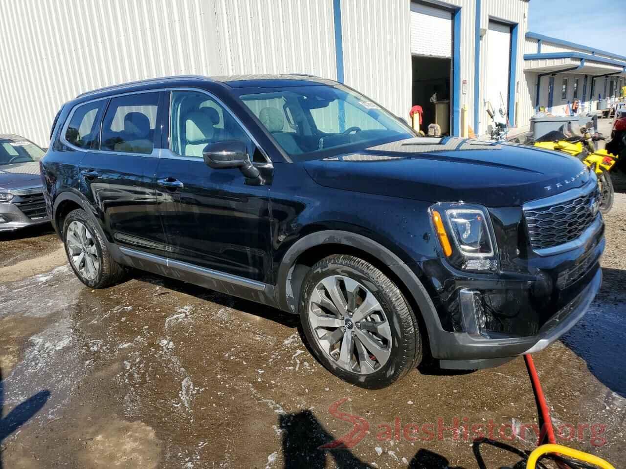 5XYP64HC7MG191919 2021 KIA TELLURIDE