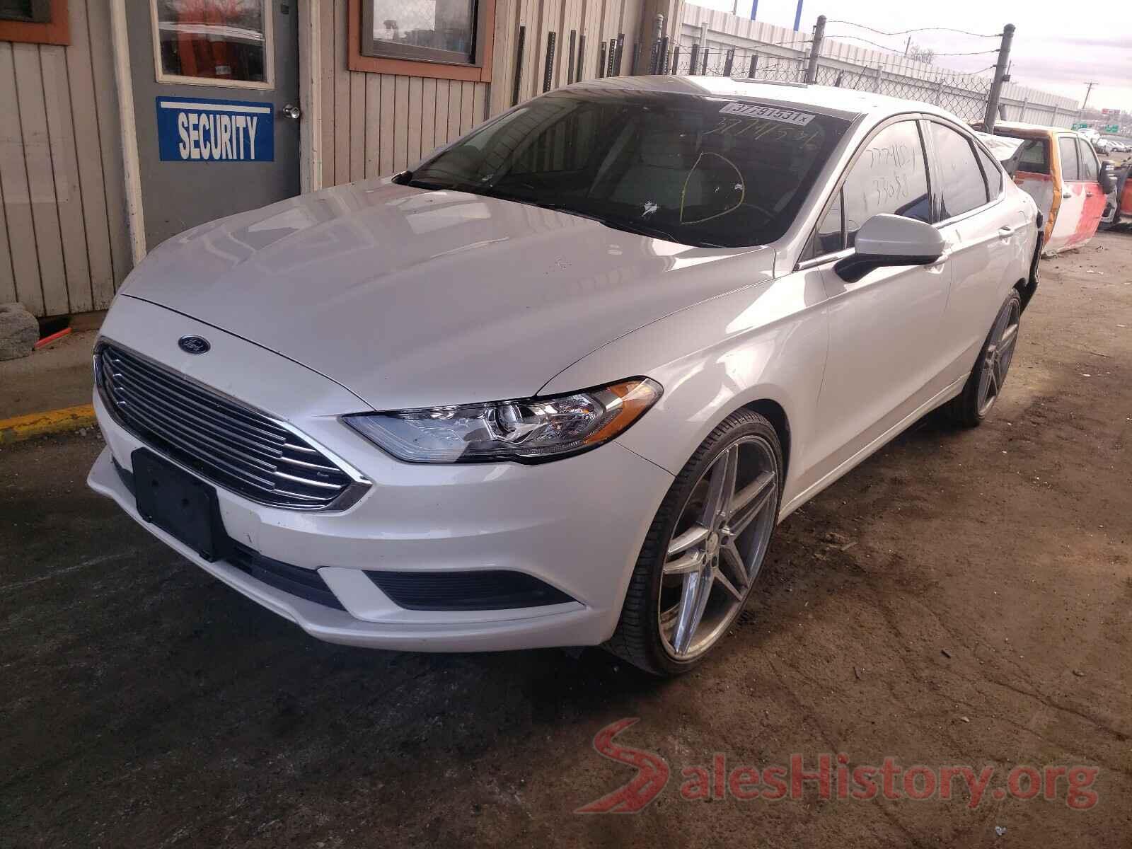 3FA6P0H74HR193049 2017 FORD FUSION