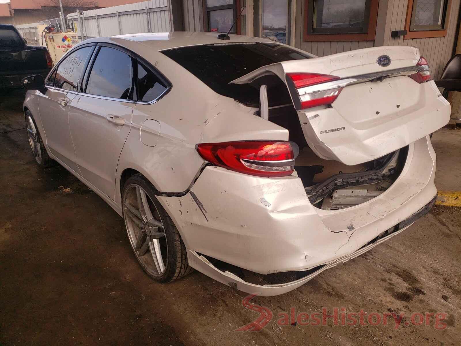 3FA6P0H74HR193049 2017 FORD FUSION