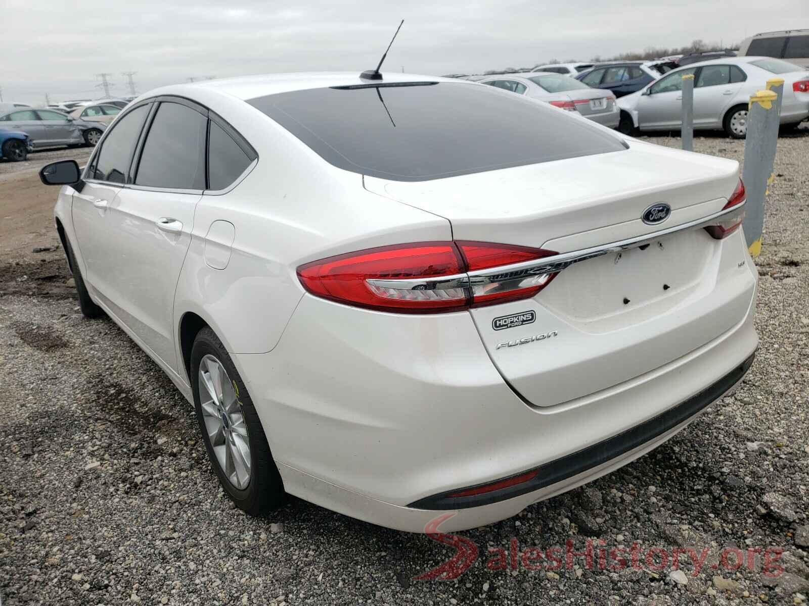 3FA6P0H75HR282418 2017 FORD FUSION