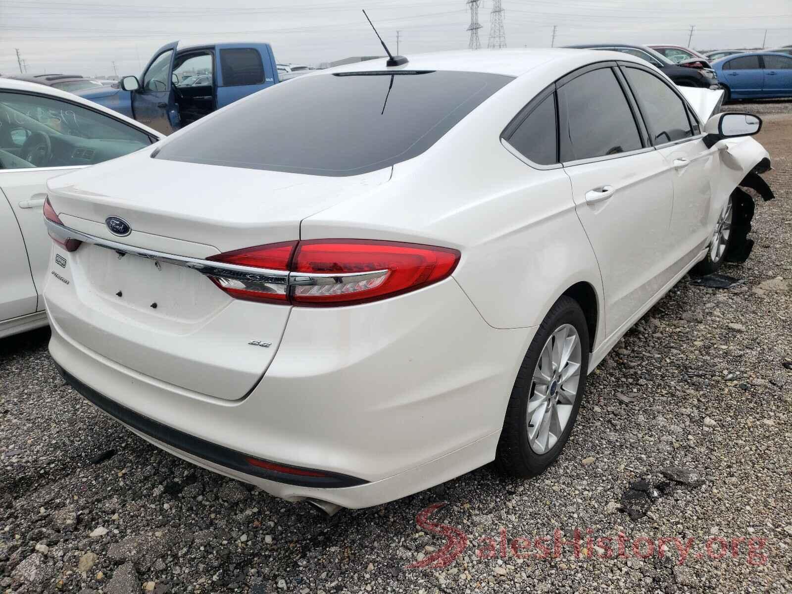 3FA6P0H75HR282418 2017 FORD FUSION