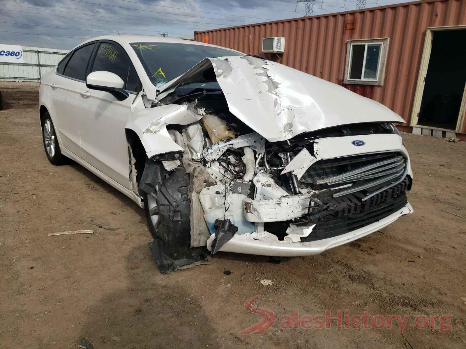 3FA6P0H75HR282418 2017 FORD FUSION