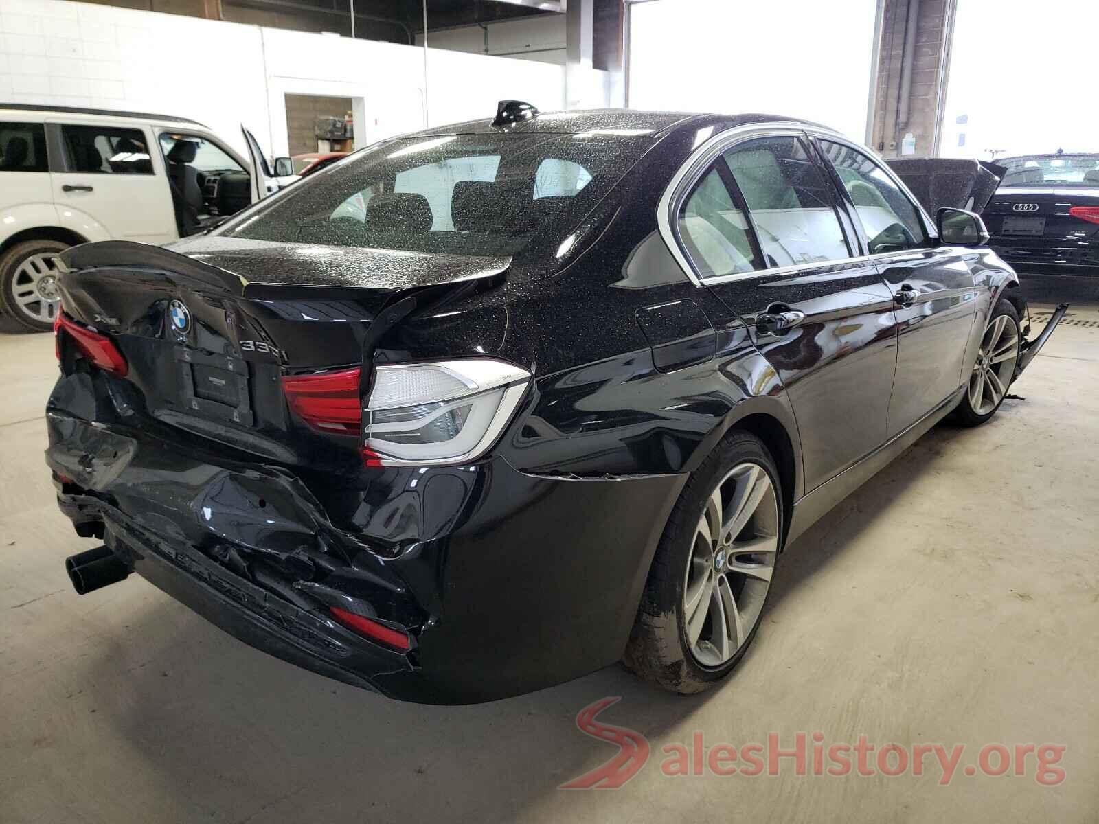 WBA8D9C3XHA004528 2017 BMW 3 SERIES