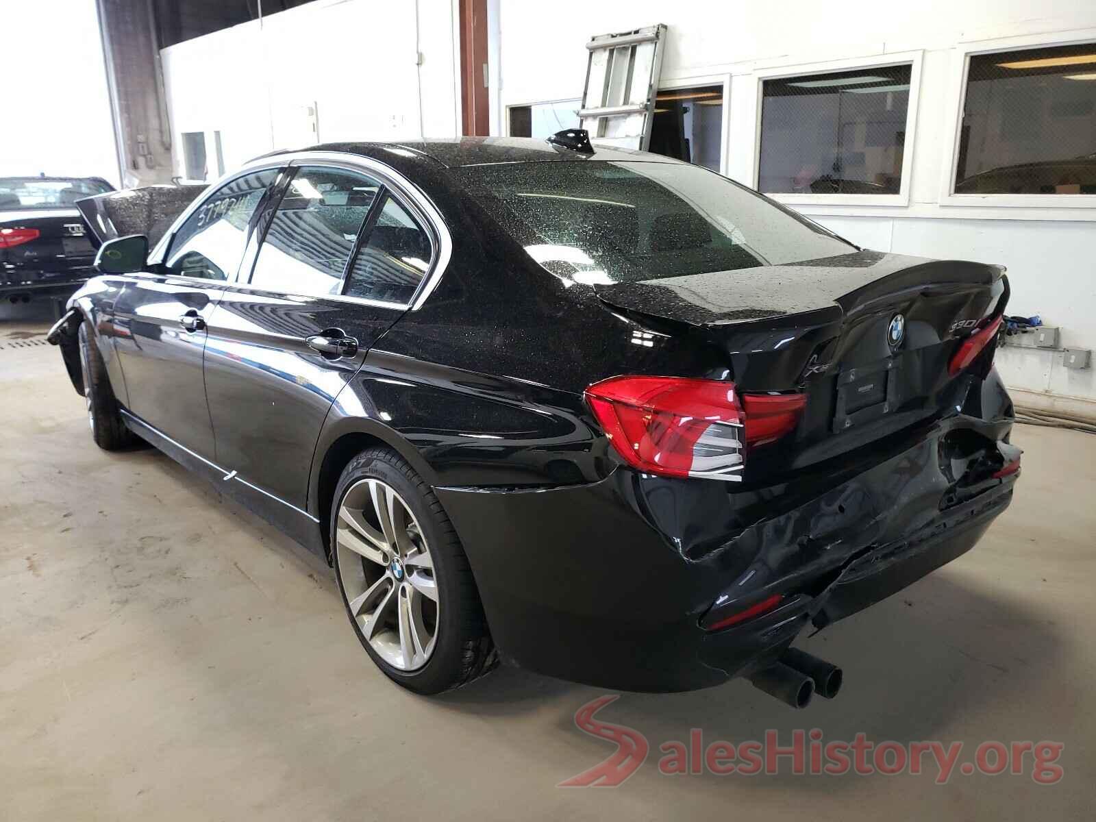 WBA8D9C3XHA004528 2017 BMW 3 SERIES