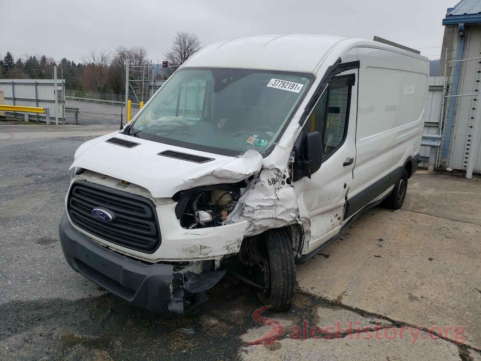 1FTBW2CG5JKA44366 2018 FORD TRANSIT CO