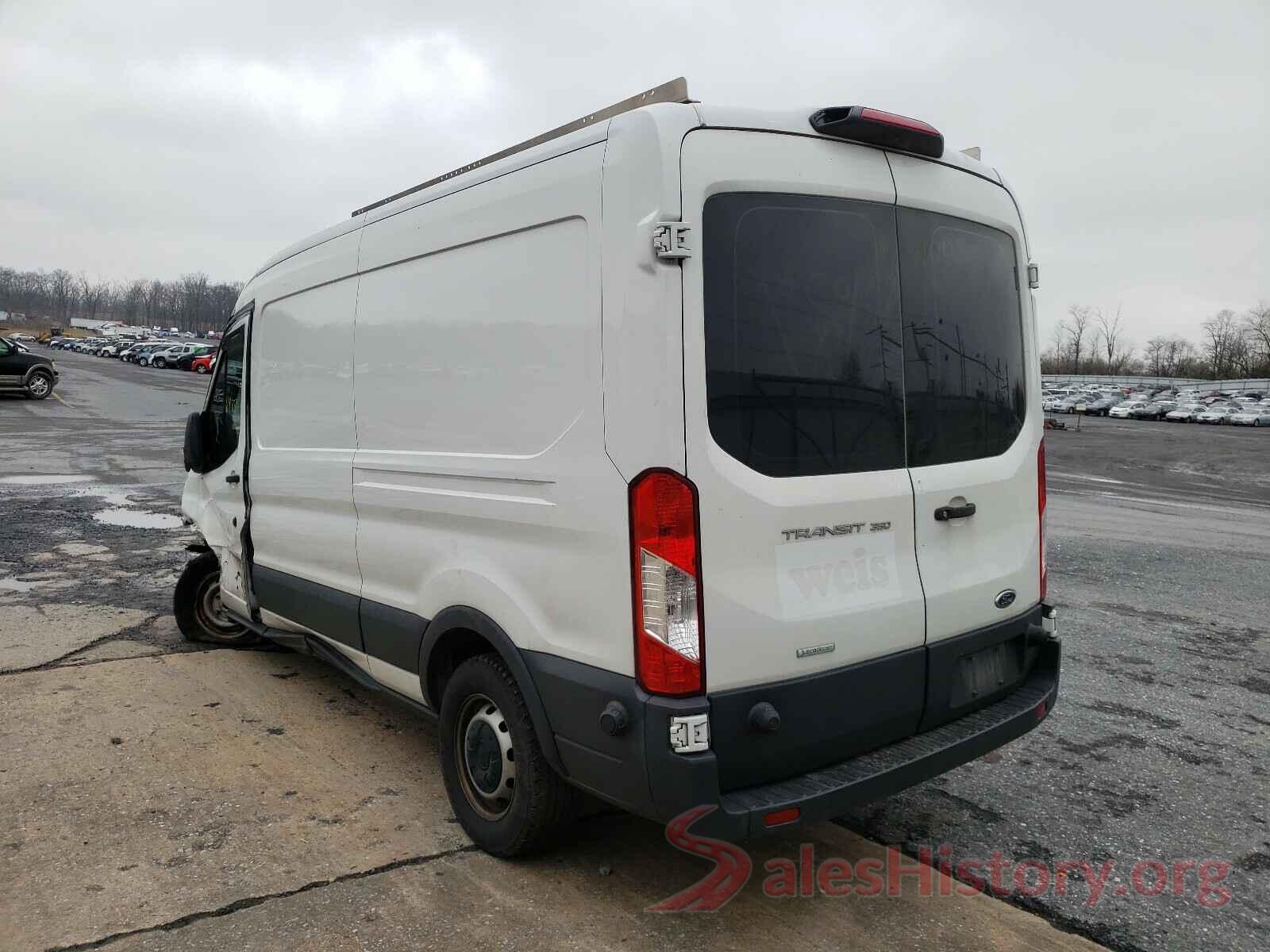 1FTBW2CG5JKA44366 2018 FORD TRANSIT CO