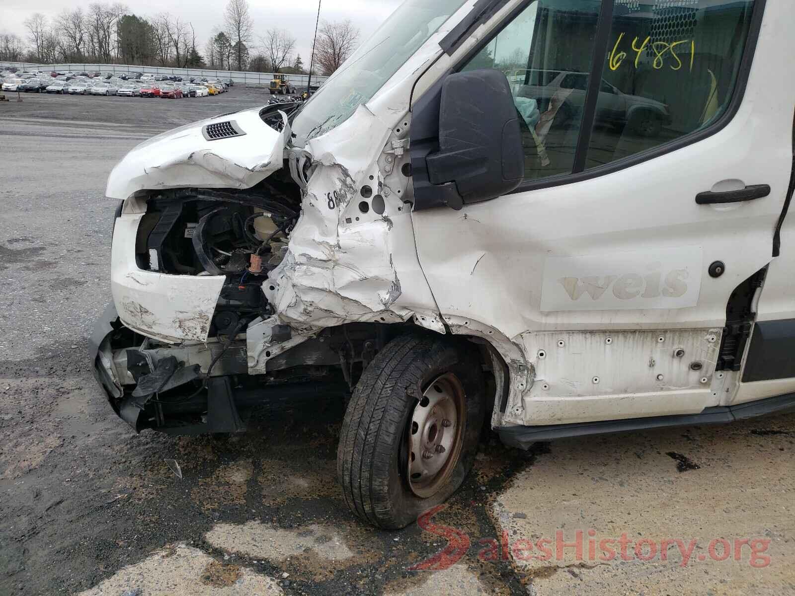 1FTBW2CG5JKA44366 2018 FORD TRANSIT CO