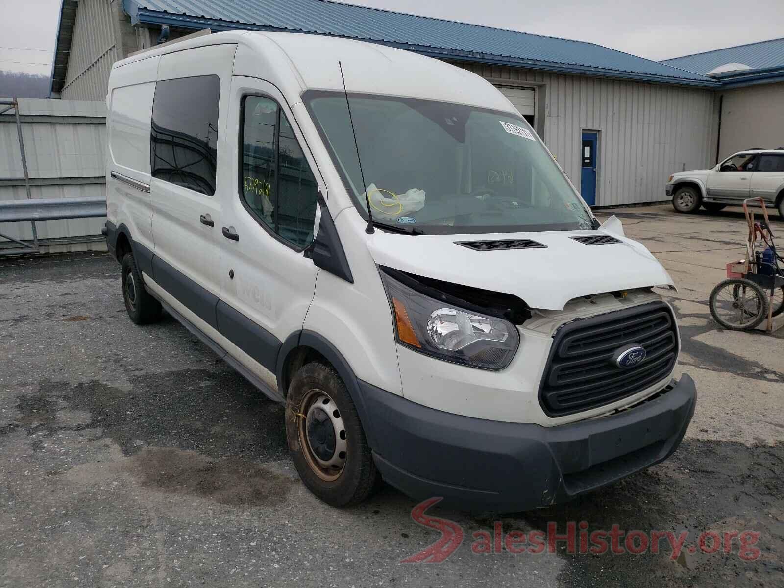 1FTBW2CG5JKA44366 2018 FORD TRANSIT CO