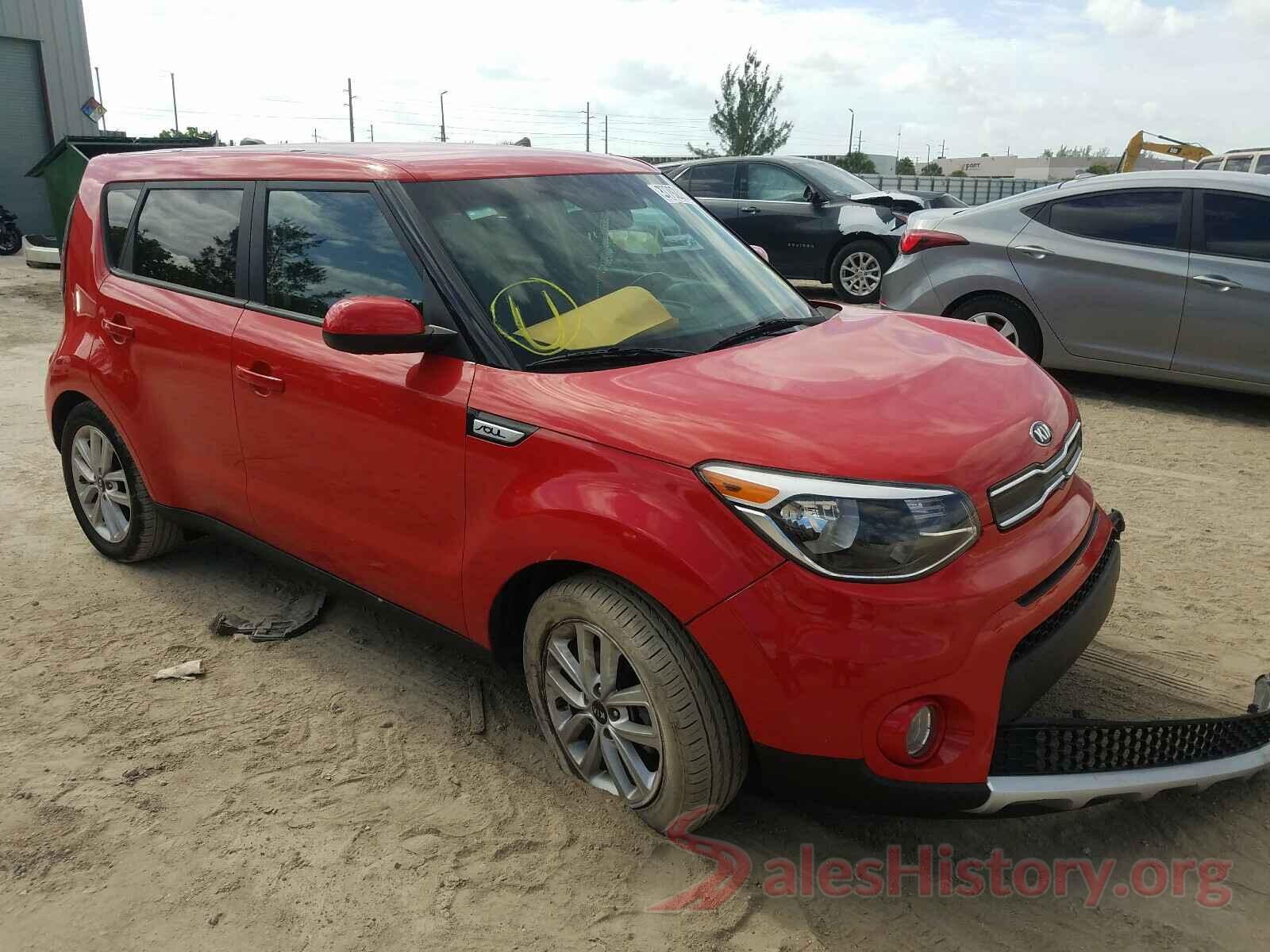 KNDJP3A53H7417109 2017 KIA SOUL