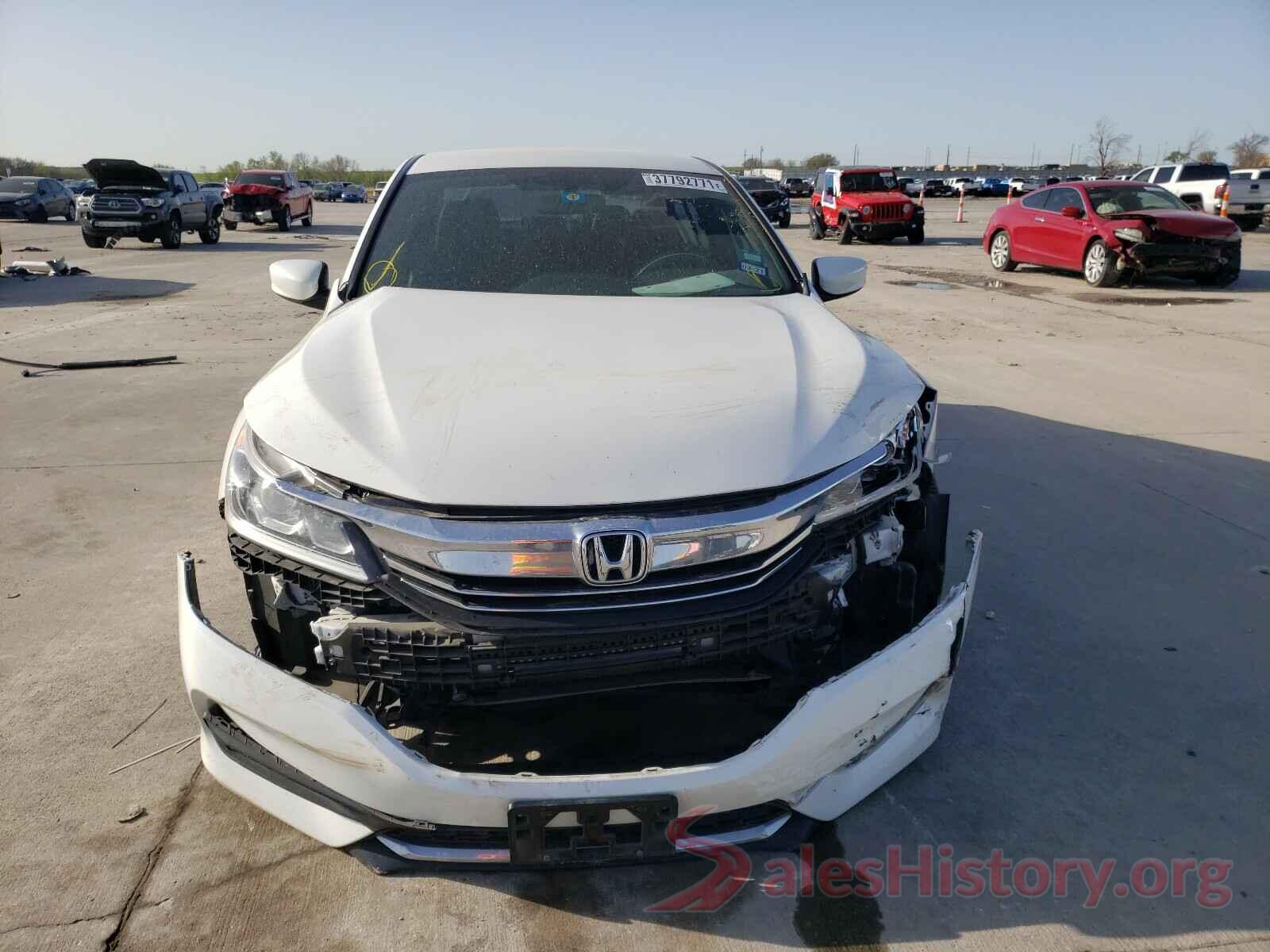 1HGCR2F57HA136277 2017 HONDA ACCORD