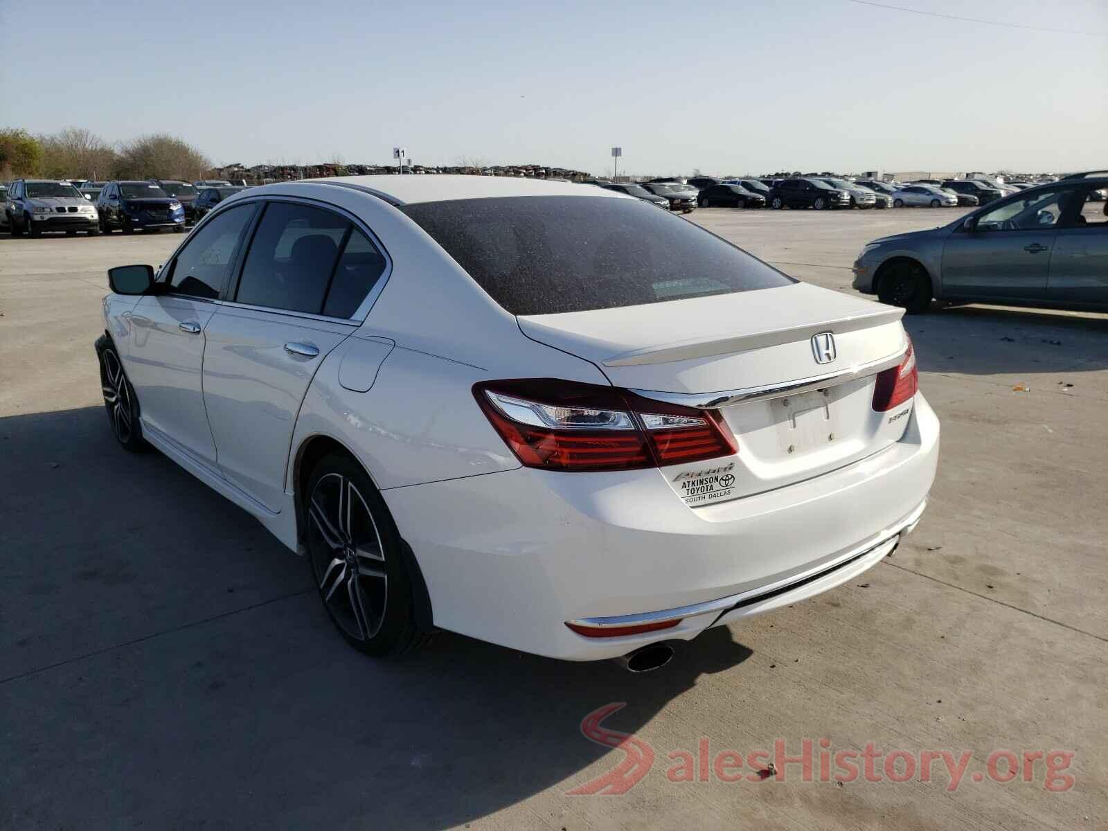 1HGCR2F57HA136277 2017 HONDA ACCORD