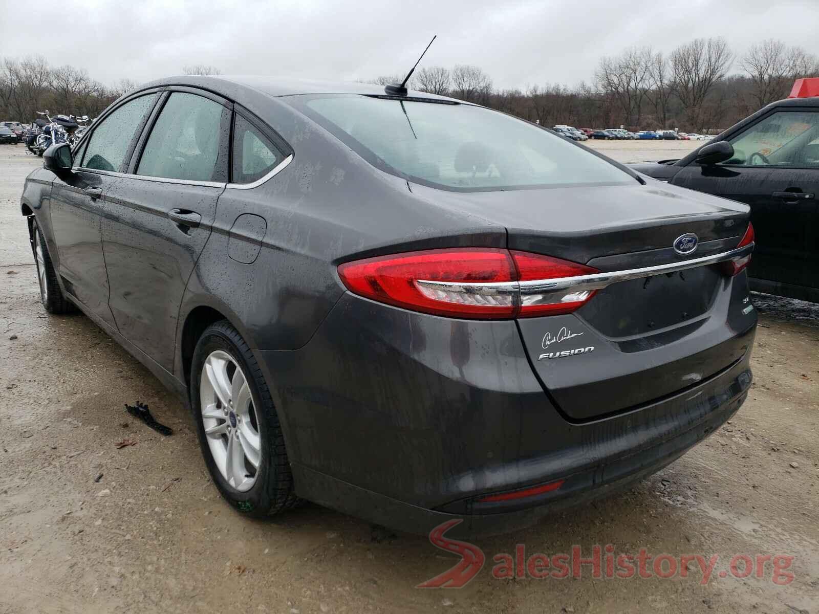 3FA6P0HD7JR150160 2018 FORD FUSION