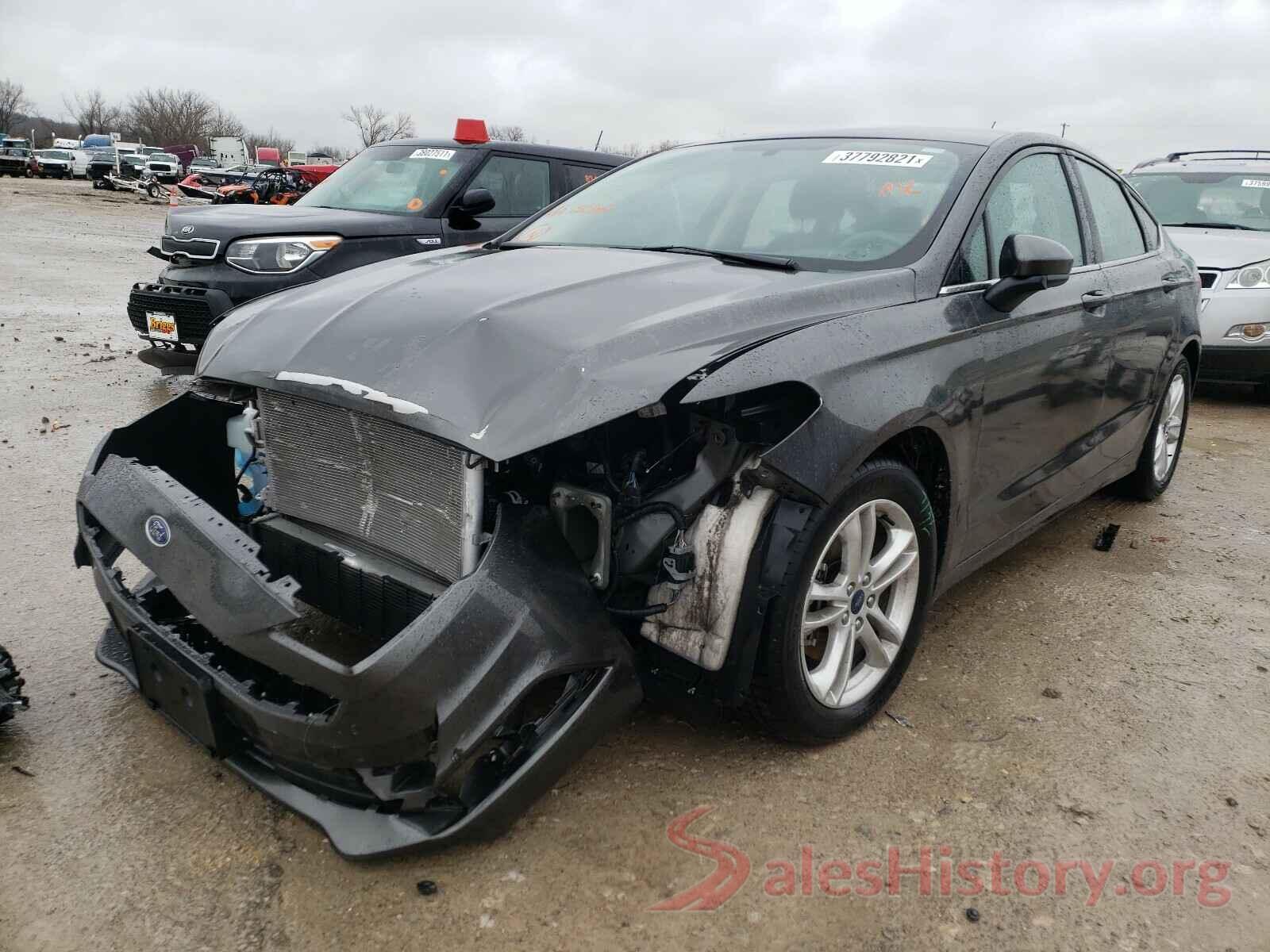 3FA6P0HD7JR150160 2018 FORD FUSION