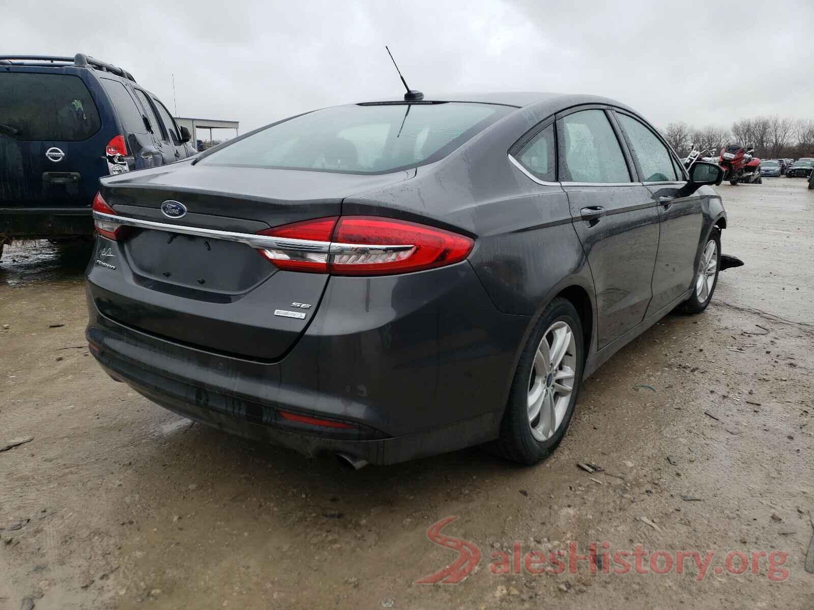 3FA6P0HD7JR150160 2018 FORD FUSION