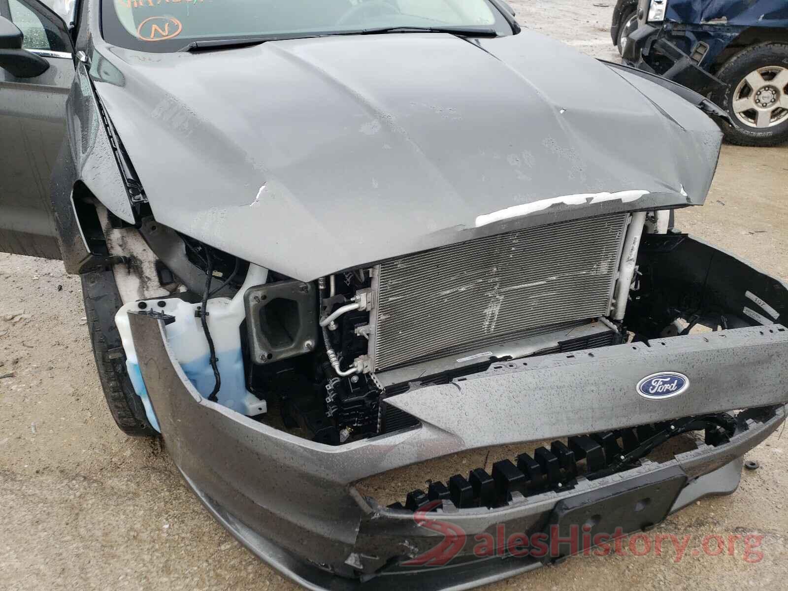 3FA6P0HD7JR150160 2018 FORD FUSION