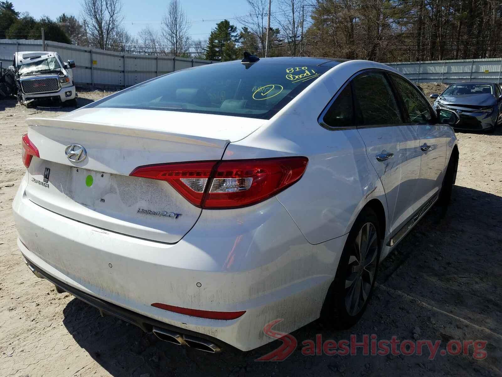 5NPE34AB3HH458053 2017 HYUNDAI SONATA