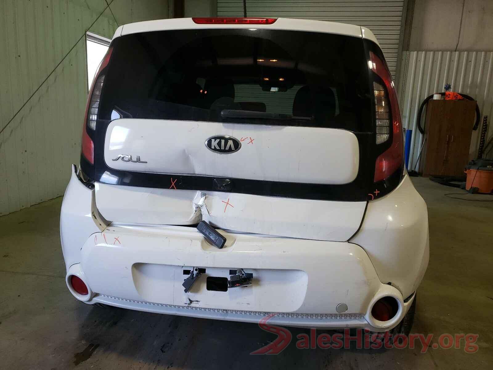 KNDJP3A55G7324347 2016 KIA SOUL