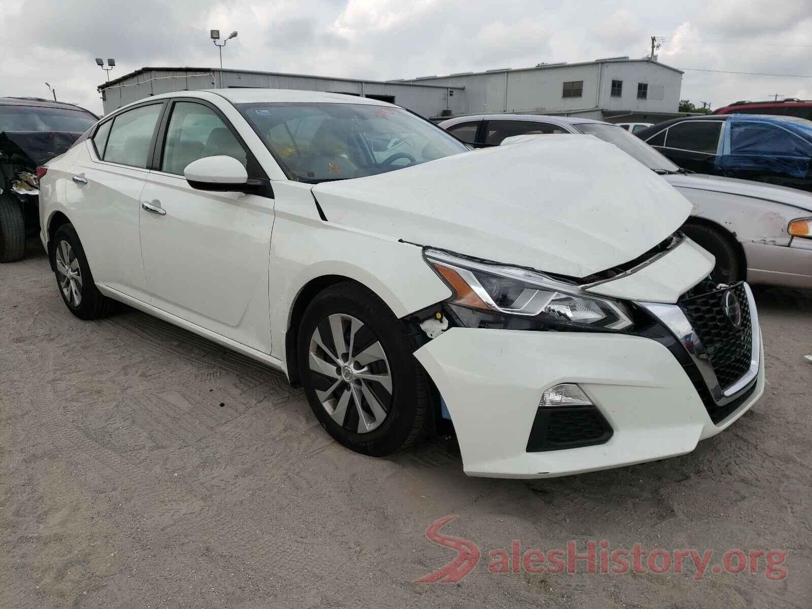 1N4BL4BV5KC184827 2019 NISSAN ALTIMA