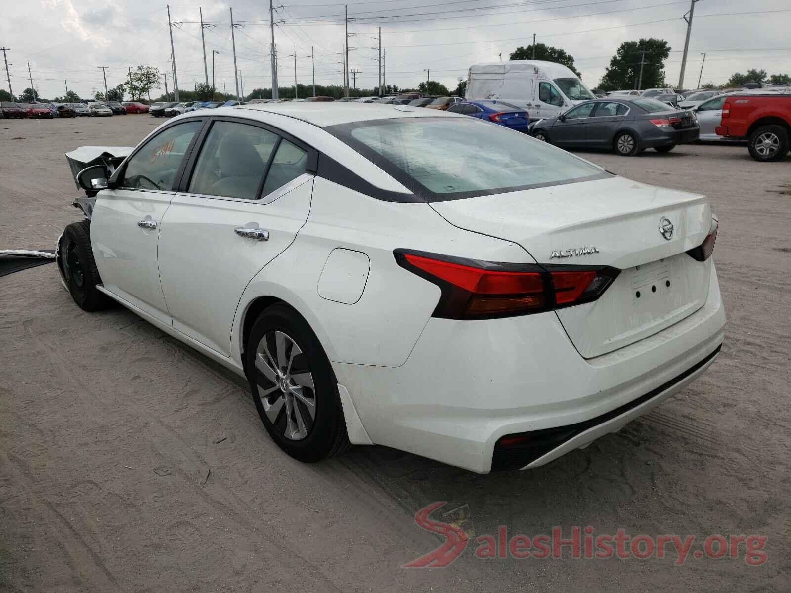 1N4BL4BV5KC184827 2019 NISSAN ALTIMA