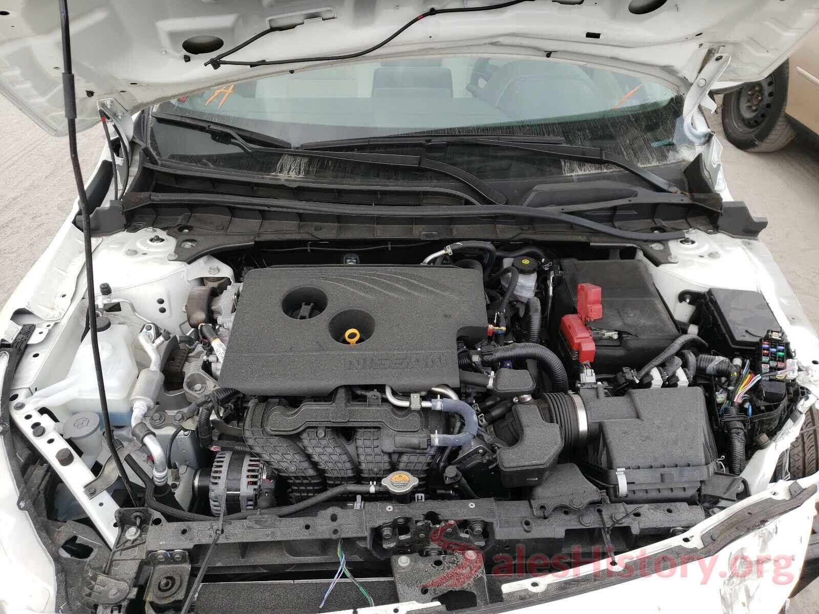 1N4BL4BV5KC184827 2019 NISSAN ALTIMA