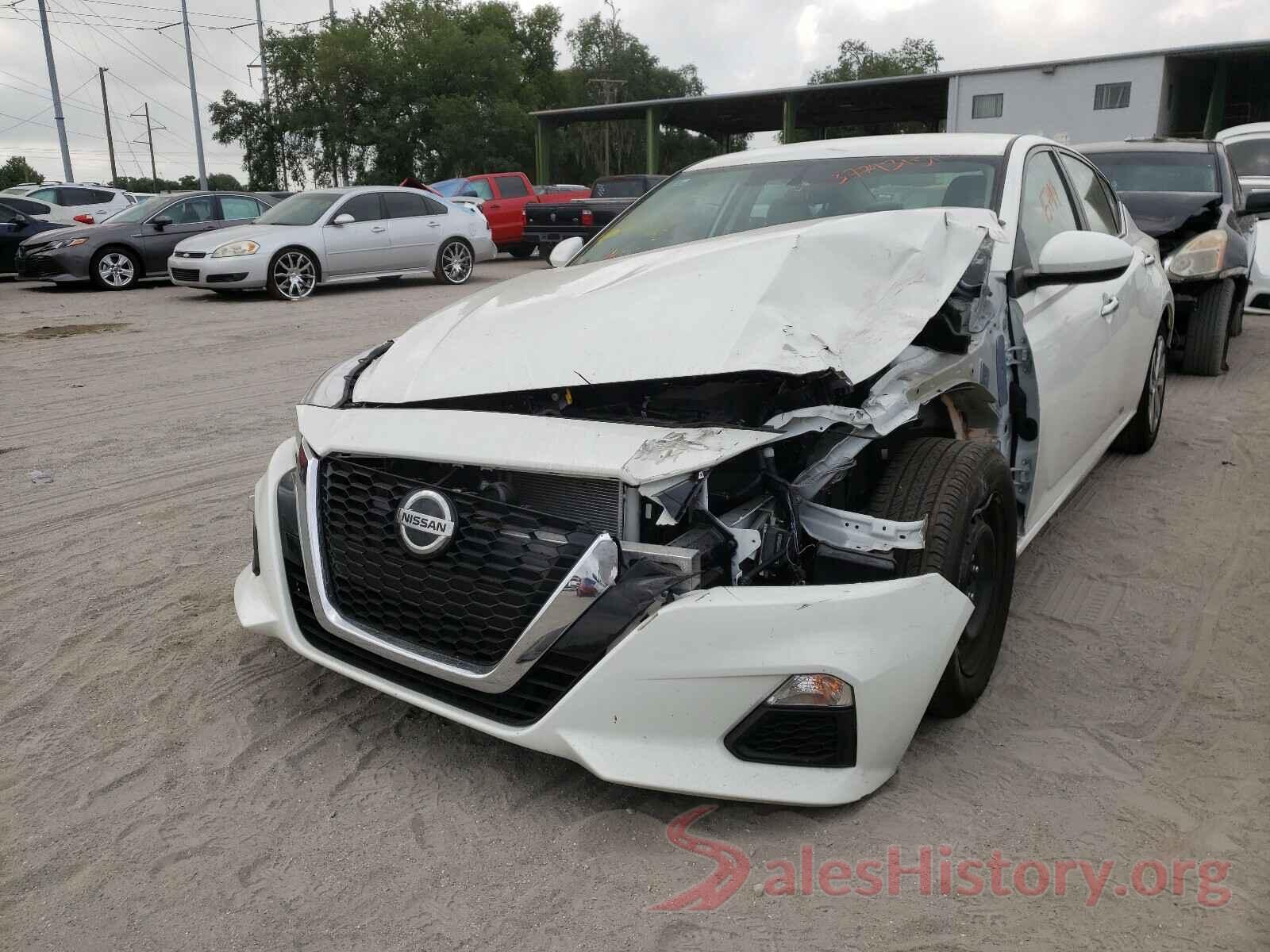 1N4BL4BV5KC184827 2019 NISSAN ALTIMA