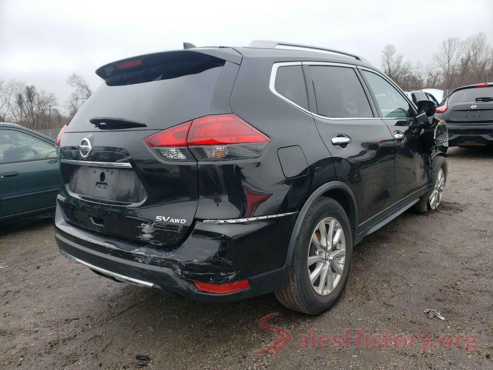 JN8AT2MV4HW007639 2017 NISSAN ROGUE