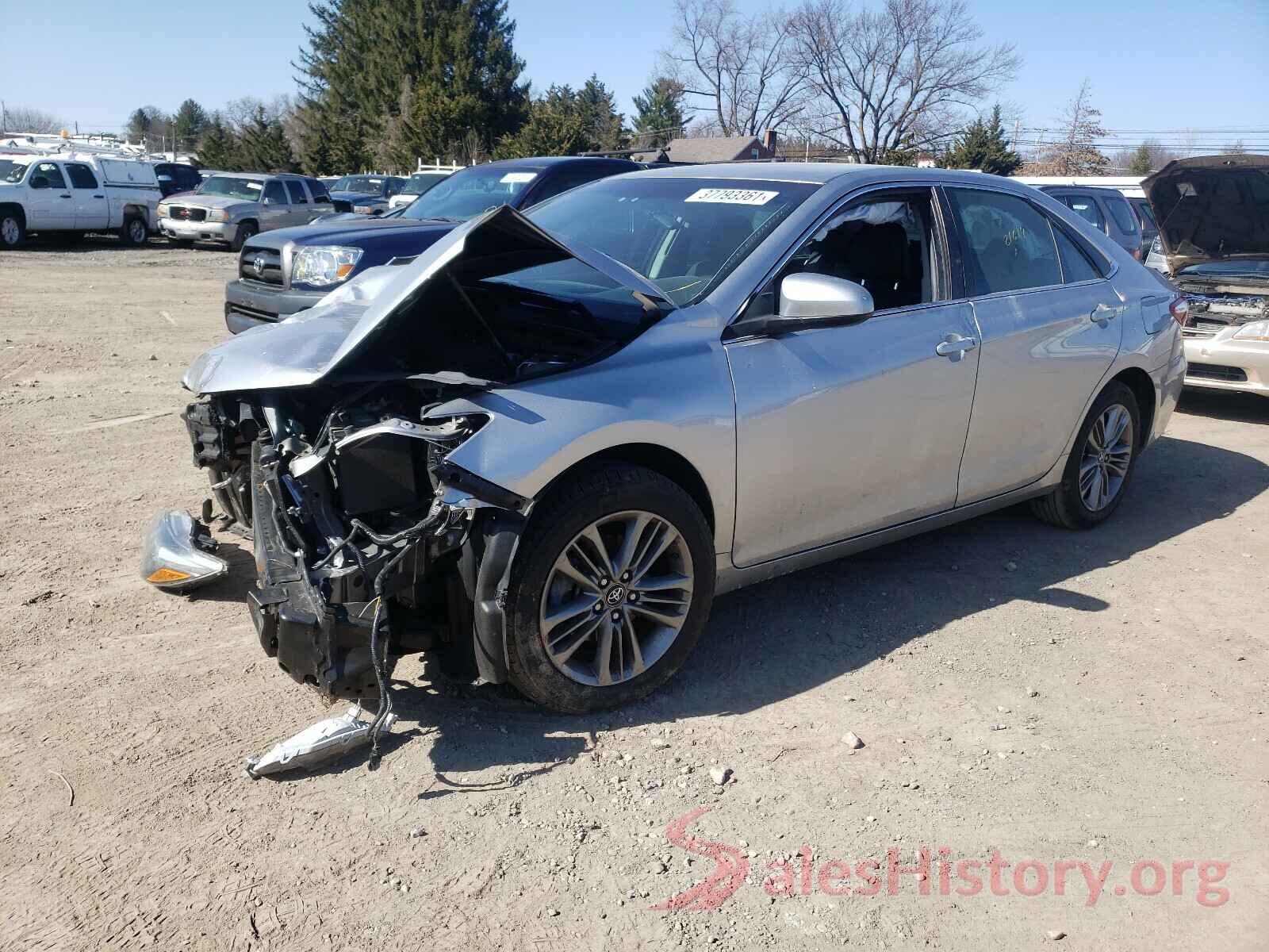 4T1BF1FK9HU332010 2017 TOYOTA CAMRY