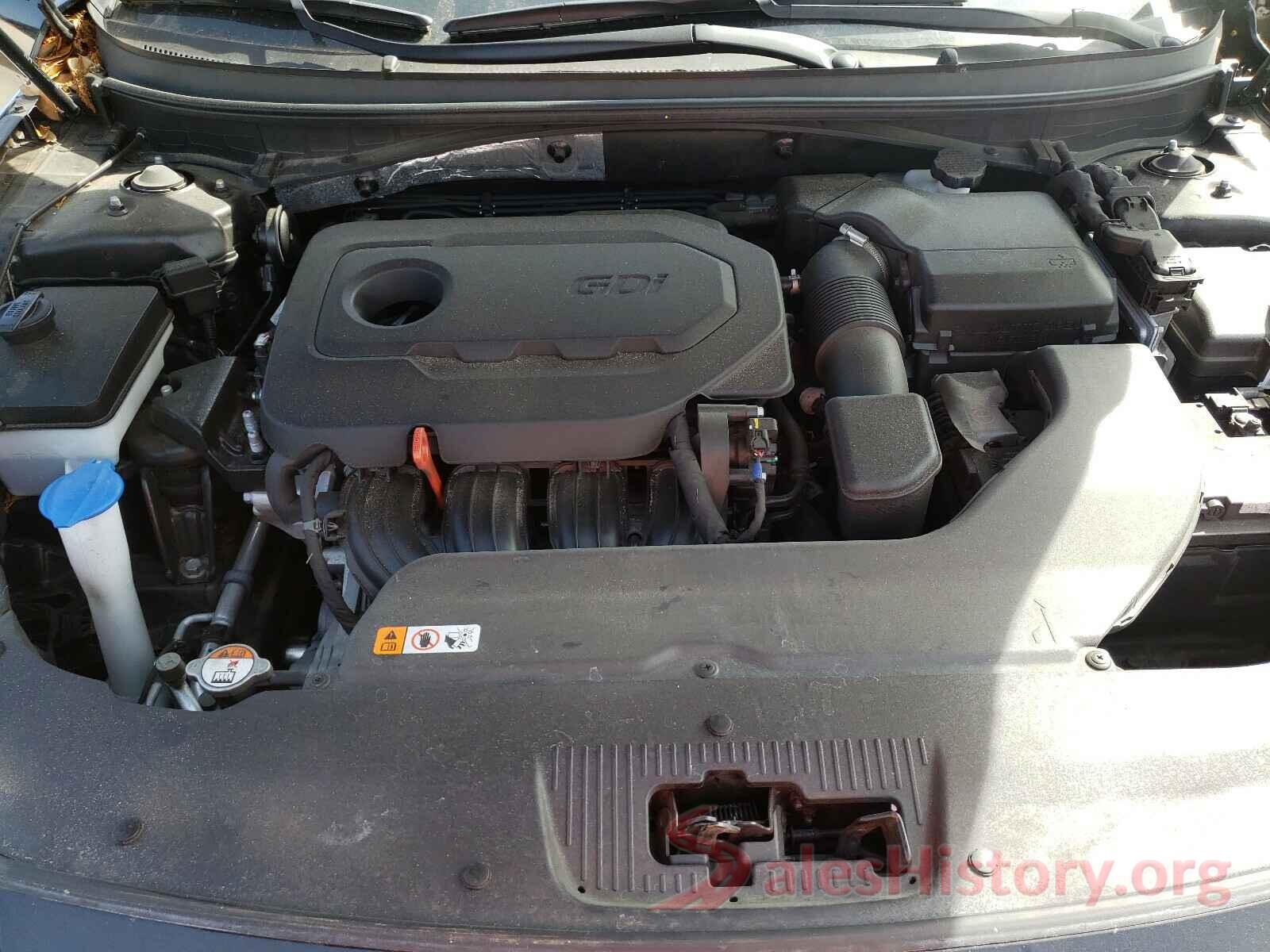 5NPE24AF8GH369308 2016 HYUNDAI SONATA