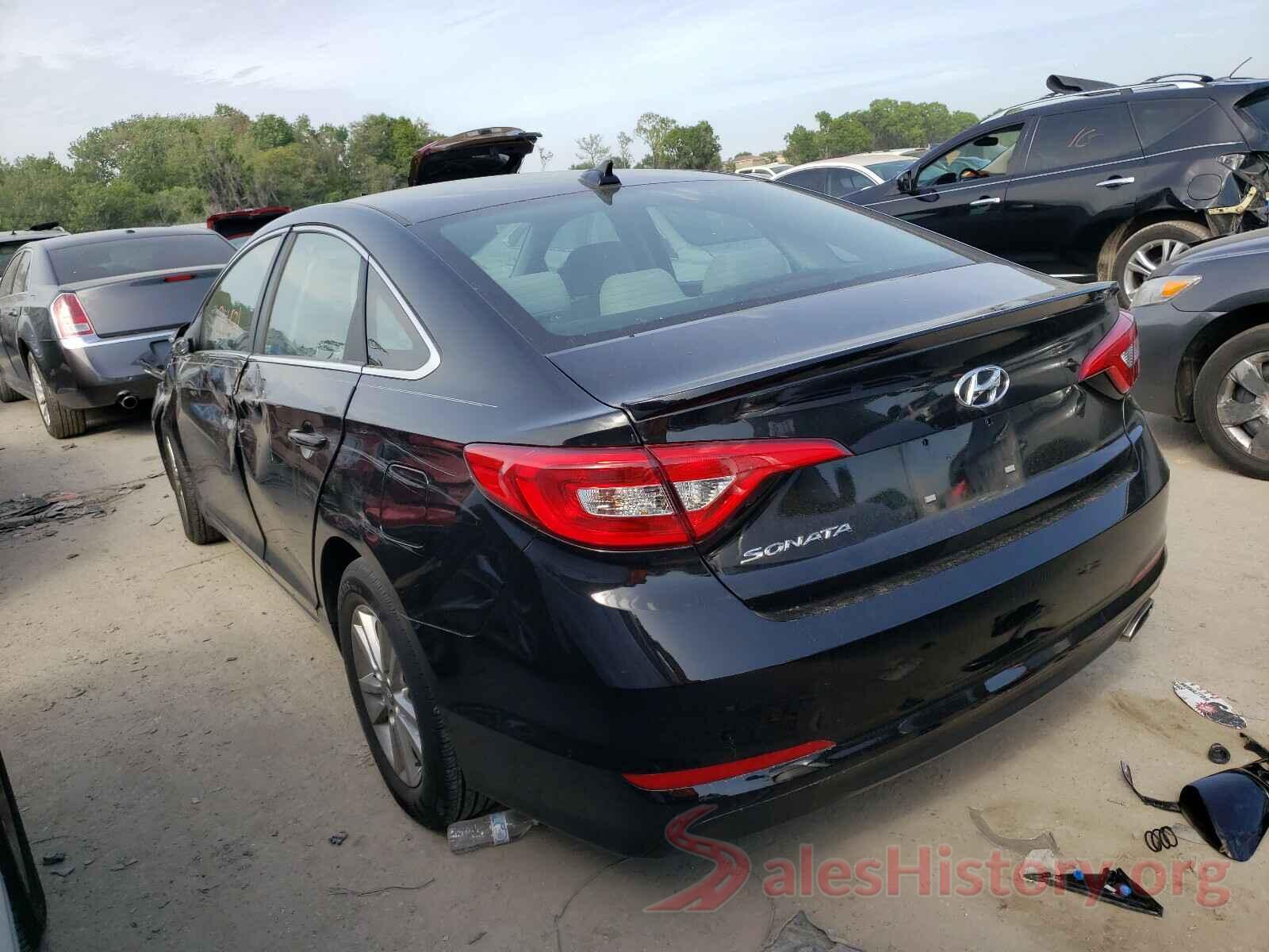 5NPE24AF8GH369308 2016 HYUNDAI SONATA