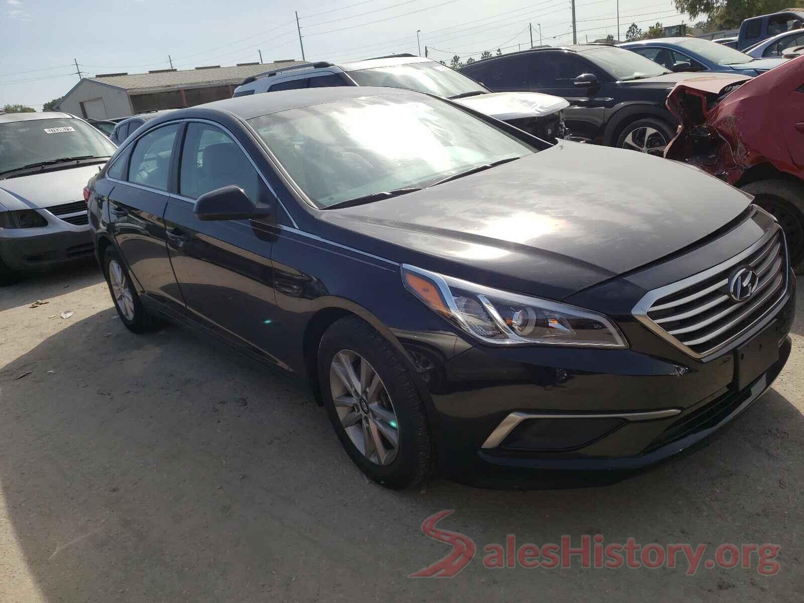 5NPE24AF8GH369308 2016 HYUNDAI SONATA