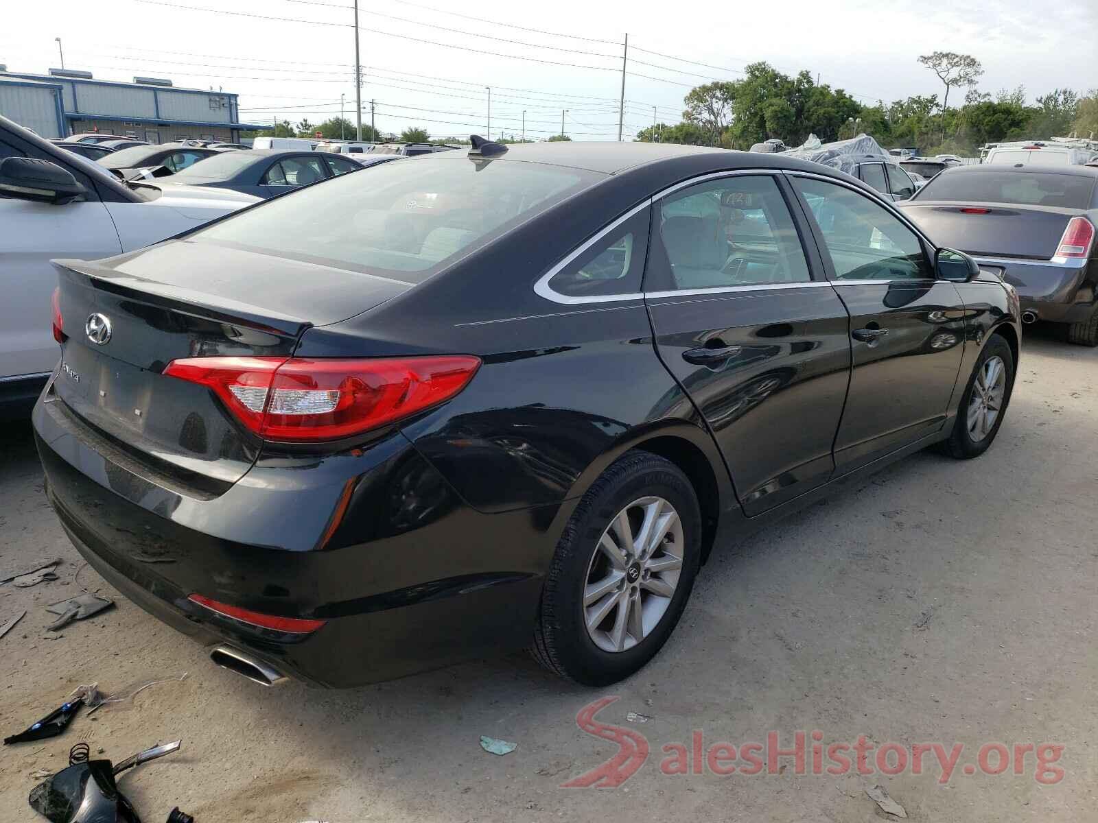 5NPE24AF8GH369308 2016 HYUNDAI SONATA