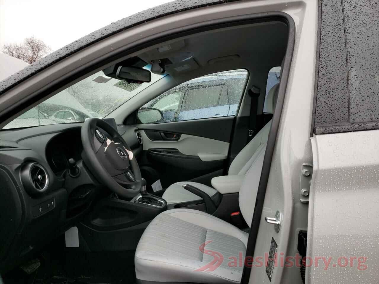 KM8K6CAB0PU954450 2023 HYUNDAI KONA